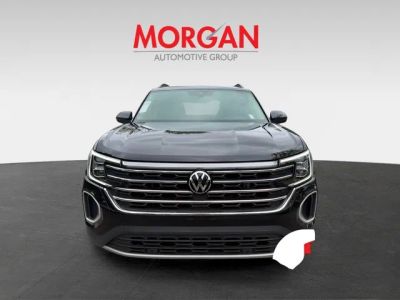 2024 Volkswagen Atlas — side profile view