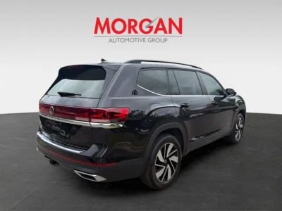 2024 Volkswagen Atlas — engine compartment view
