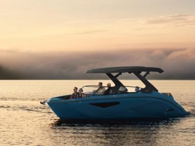 2026 Yamaha Boats 295XD - Photo 4