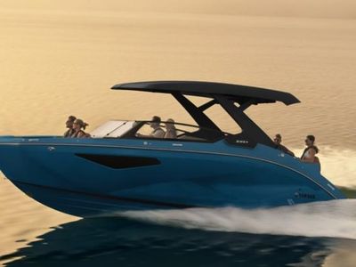 2026 Yamaha Boats 295XD - Photo 2