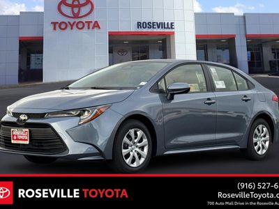 2026 Toyota Corolla - Photo 1