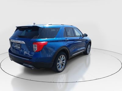 2023 Ford Explorer — photo 7 view