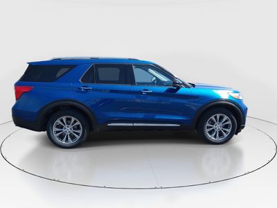2023 Ford Explorer — photo 8 view