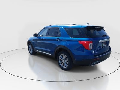 2023 Ford Explorer — detail view