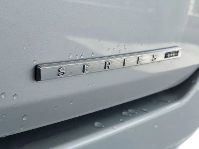2022 Jeep Wagoneer — engine compartment view