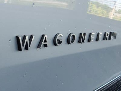 2022 Jeep Wagoneer — detail view