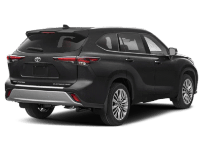 2026 Toyota Highlander — photo 10 view