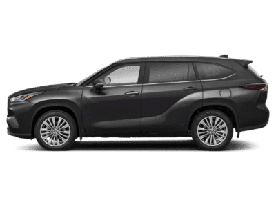 2026 Toyota Highlander — photo 11 view