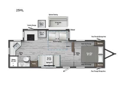 2025 Winnebago Access - Photo 7