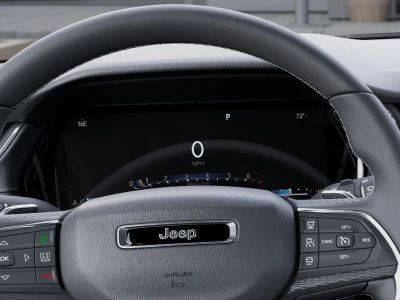 2026 Jeep Grand Cherokee — photo 17 view