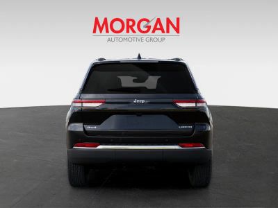 2026 Jeep Grand Cherokee — photo 7 view