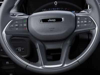 2026 Jeep Grand Cherokee — photo 19 view