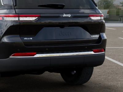 2026 Jeep Grand Cherokee — photo 13 view