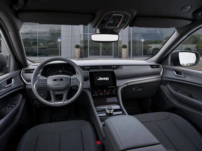 2026 Jeep Grand Cherokee — photo 14 view