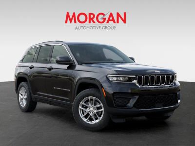 2026 Jeep Grand Cherokee — detail view