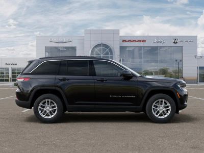 2026 Jeep Grand Cherokee — photo 21 view
