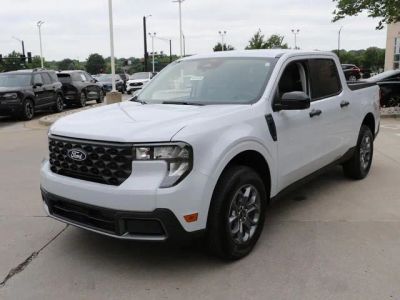 2026 Ford Maverick — side profile view