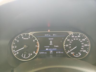2025 Nissan Altima — photo 14 view