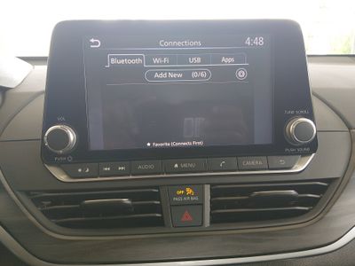 2025 Nissan Altima — photo 17 view