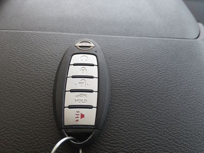 2025 Nissan Altima — photo 15 view