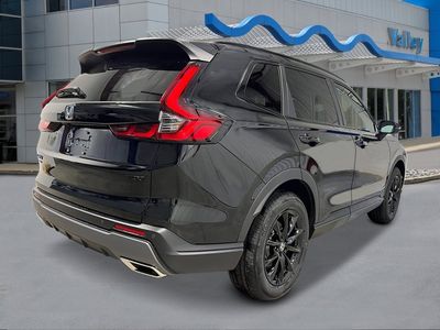 2026 Honda CR-V Hybrid - Photo 5