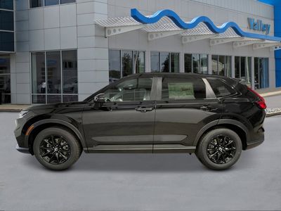 2026 Honda CR-V Hybrid - Photo 2
