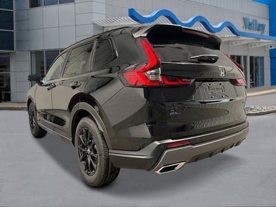 2026 Honda CR-V Hybrid - Photo 3