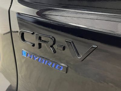 2026 Honda CR-V Hybrid - Photo 9