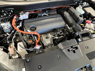 2026 Honda CR-V Hybrid - Photo 11