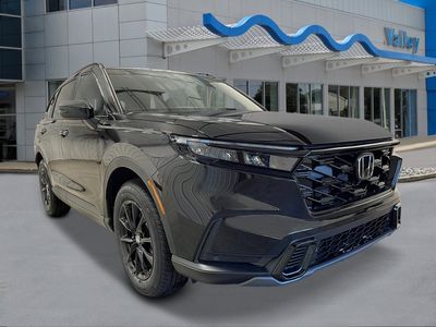 2026 Honda CR-V Hybrid - Photo 7