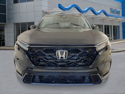 2026 Honda CR-V Hybrid - Photo 8