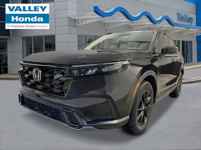 2026 Honda CR-V Hybrid - Photo 1