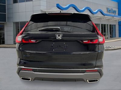 2026 Honda CR-V Hybrid - Photo 4
