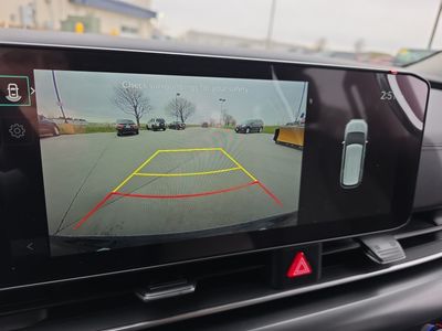 2026 Kia Carnival — photo 24 view