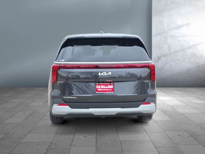 2026 Kia Carnival — detail view