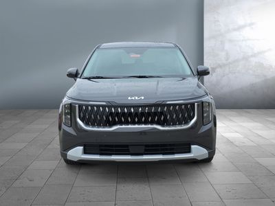 2026 Kia Carnival — side profile view