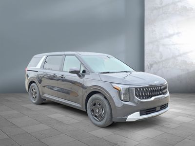 2026 Kia Carnival — photo 8 view
