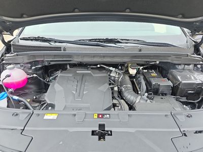 2026 Kia Carnival — photo 22 view