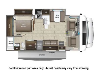 2023 Entegra ODYSSEY - Photo 25