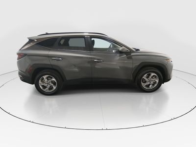 2024 Hyundai Tucson — photo 8 view