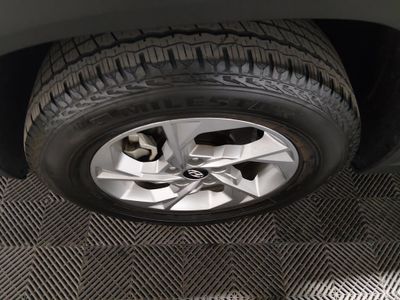 2024 Hyundai Tucson — photo 10 view