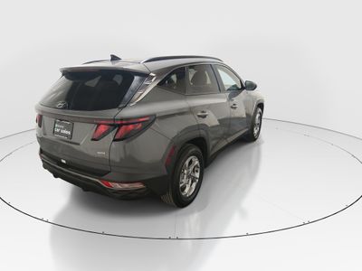 2024 Hyundai Tucson — photo 7 view