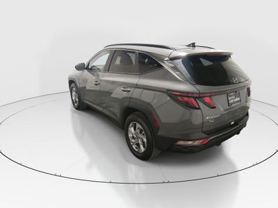 2024 Hyundai Tucson — detail view