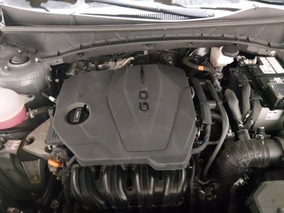 2024 Hyundai Tucson — photo 9 view