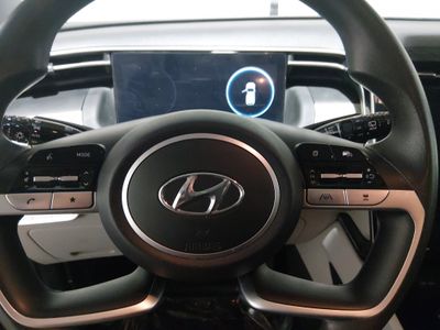 2024 Hyundai Tucson — photo 12 view