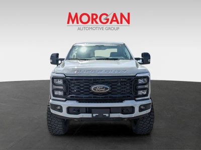 2026 Ford F-250SD — side profile view