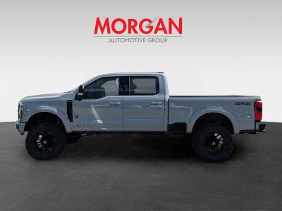 2026 Ford F-250SD — interior view