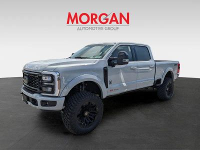 2026 Ford F-250SD — rear three-quarter view