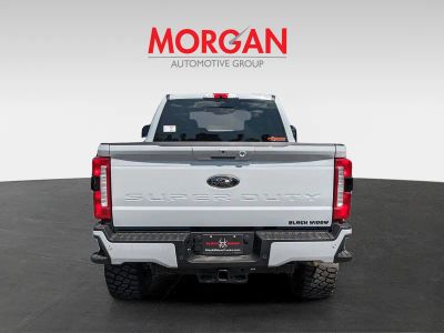 2026 Ford F-250SD — engine compartment view