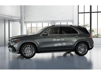 2026 Mercedes-Benz GLE — photo 36 view
